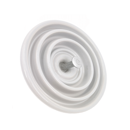 Porcelain Disc Insulator: ANSI 52-3