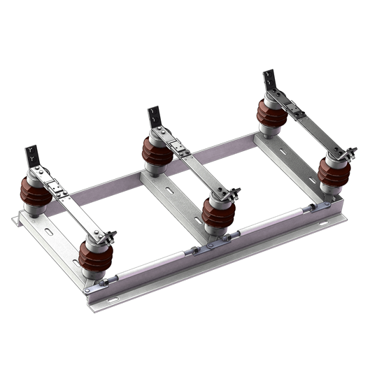 11kV Porcelain Isolator_3 Phase