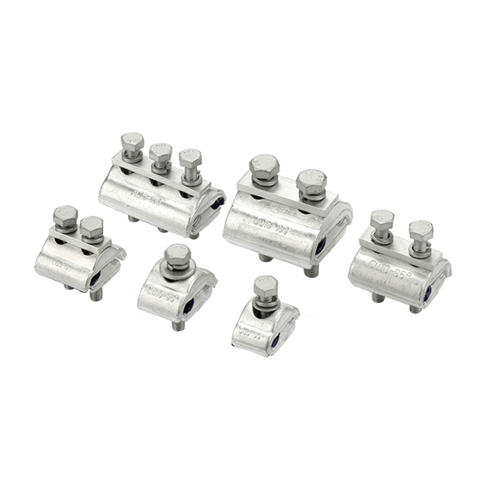 Al-Cu Parallel Groove Connector CAPG Series