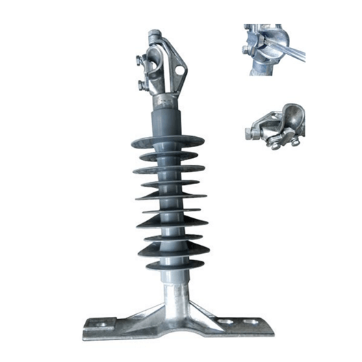 Composite Post Insulator: 33kV