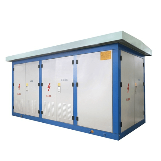 Prefabricated Substation