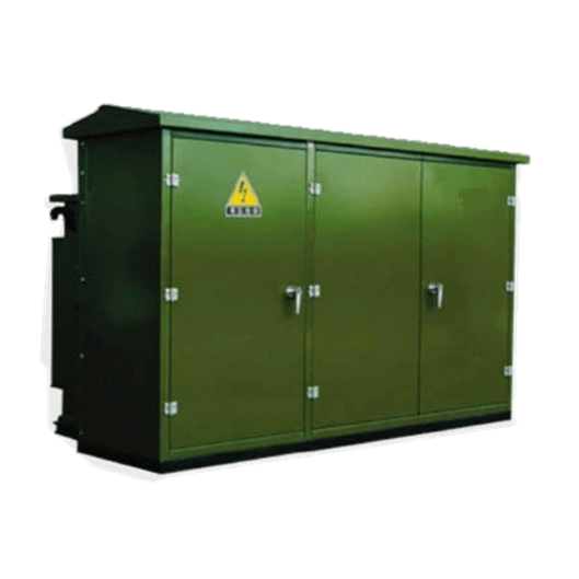 YBM-33 type pad mounted transformer